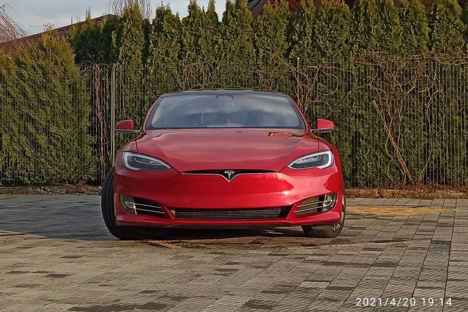 Продам Tesla Model S 100D 2018 года в г. Стрый, Львовская область