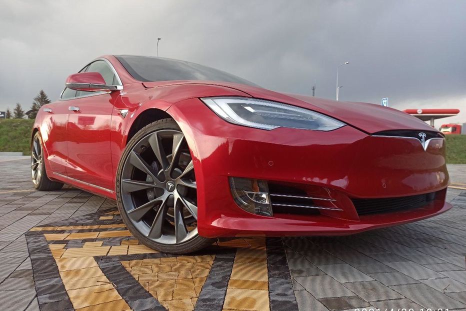 Продам Tesla Model S 100D 2018 года в г. Стрый, Львовская область