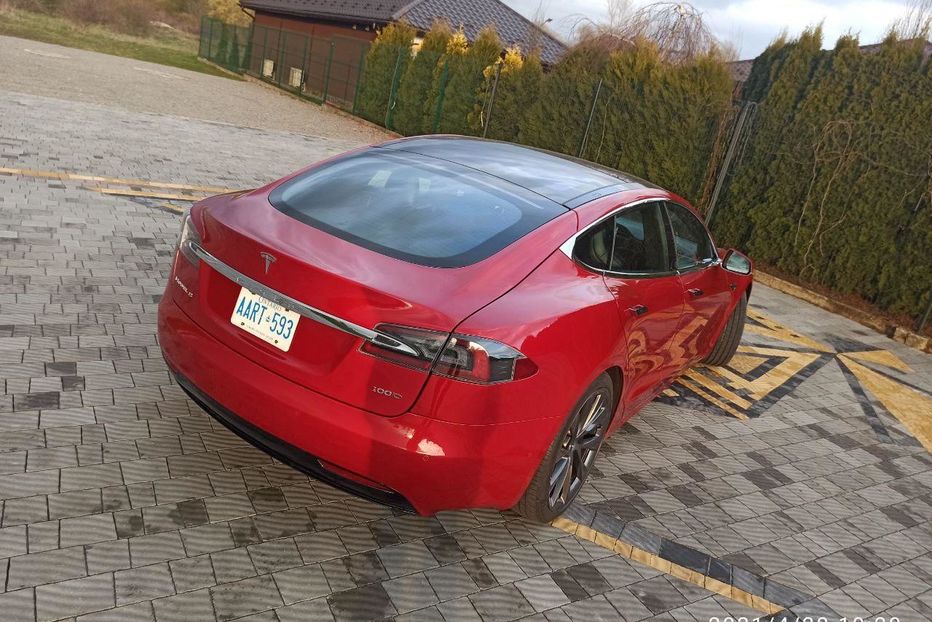 Продам Tesla Model S 100D 2018 года в г. Стрый, Львовская область