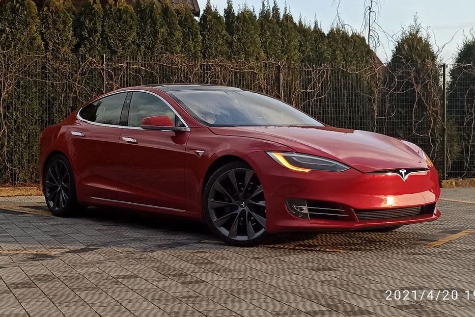 Продам Tesla Model S 100D 2018 года в г. Стрый, Львовская область