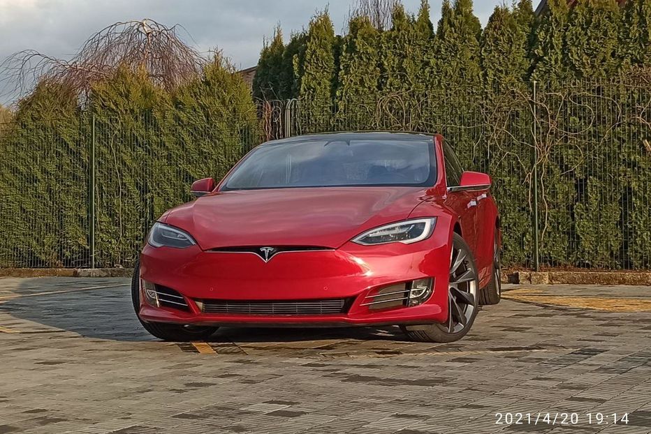 Продам Tesla Model S 100D 2018 года в г. Стрый, Львовская область