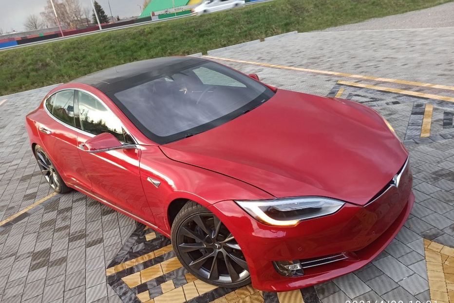 Продам Tesla Model S 100D 2018 года в г. Стрый, Львовская область