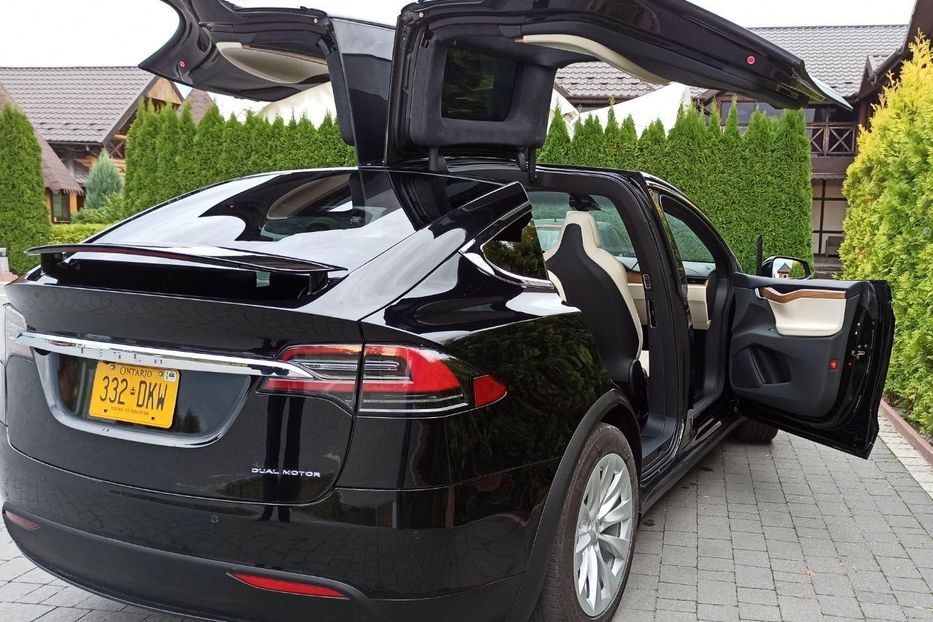 Продам Tesla Model X 100D 2019 года в г. Стрый, Львовская область