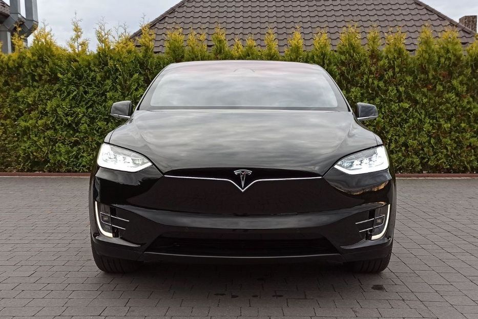 Продам Tesla Model X 100D 2019 года в г. Стрый, Львовская область