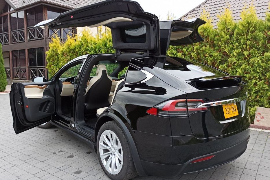 Продам Tesla Model X 100D 2019 года в г. Стрый, Львовская область