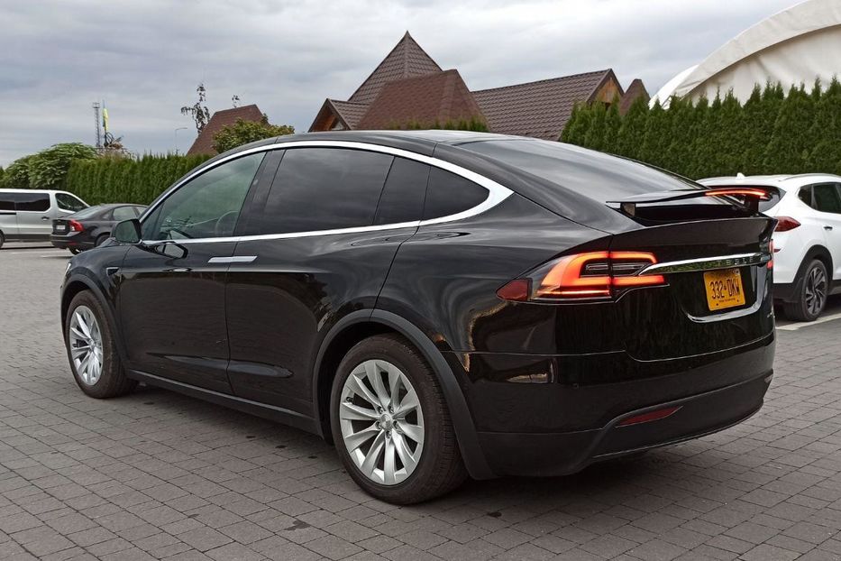 Продам Tesla Model X 100D 2019 года в г. Стрый, Львовская область