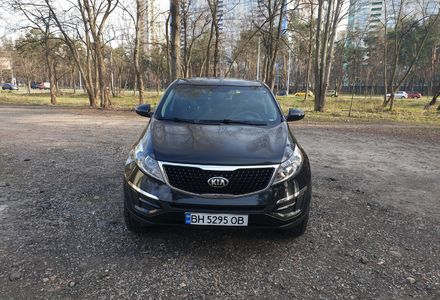 Продам Kia Sportage 2015 года в Киеве