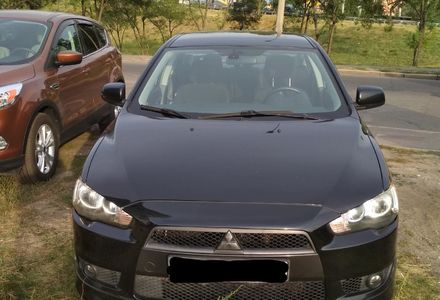 Продам Mitsubishi Lancer X 2008 года в Киеве