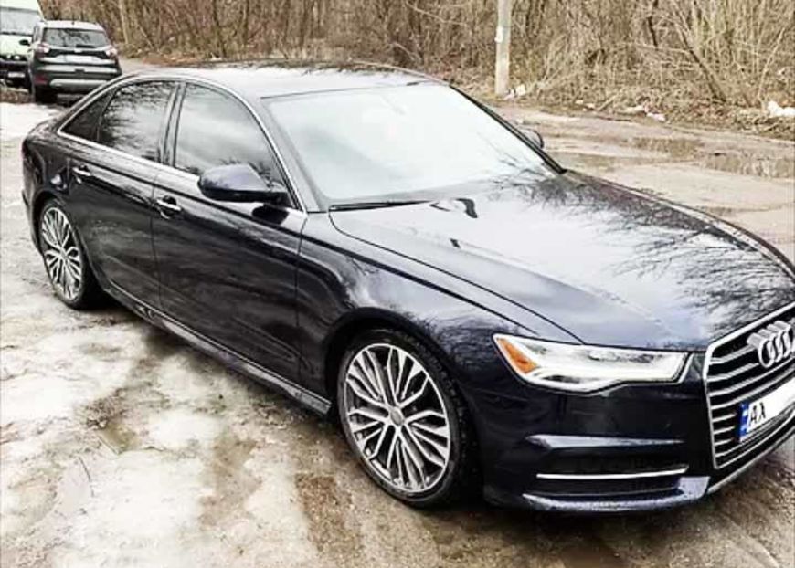 Продам Audi A6 2016 года в Харькове