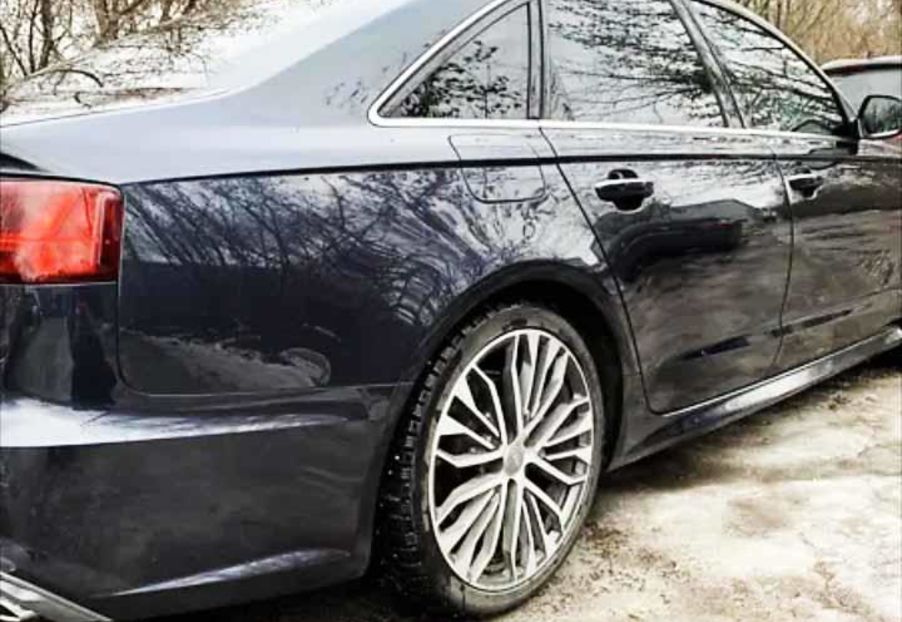 Продам Audi A6 2016 года в Харькове