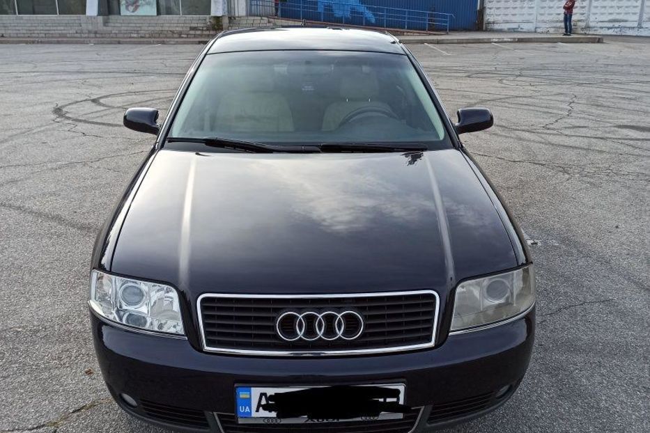 Продам Audi A6 с5 2003 года в Запорожье
