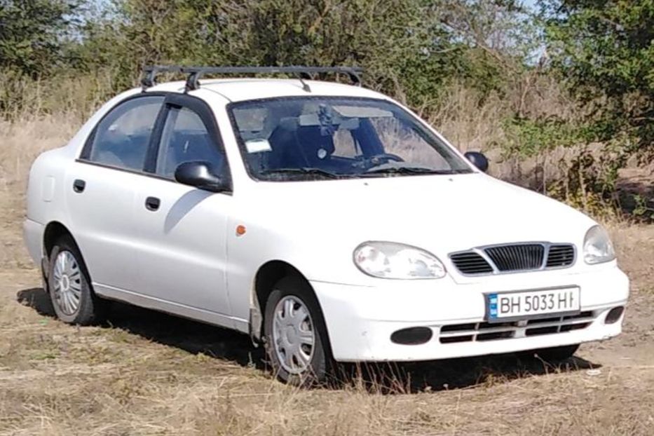 Продам Daewoo Lanos 2007 года в Одессе