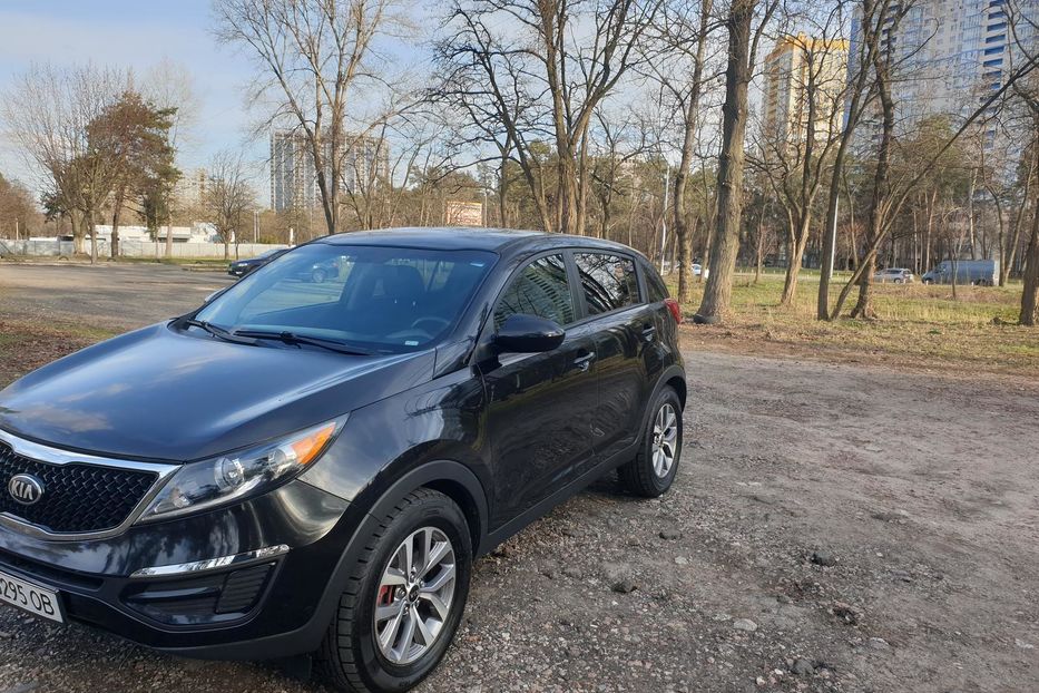 Продам Kia Sportage 2015 года в Киеве