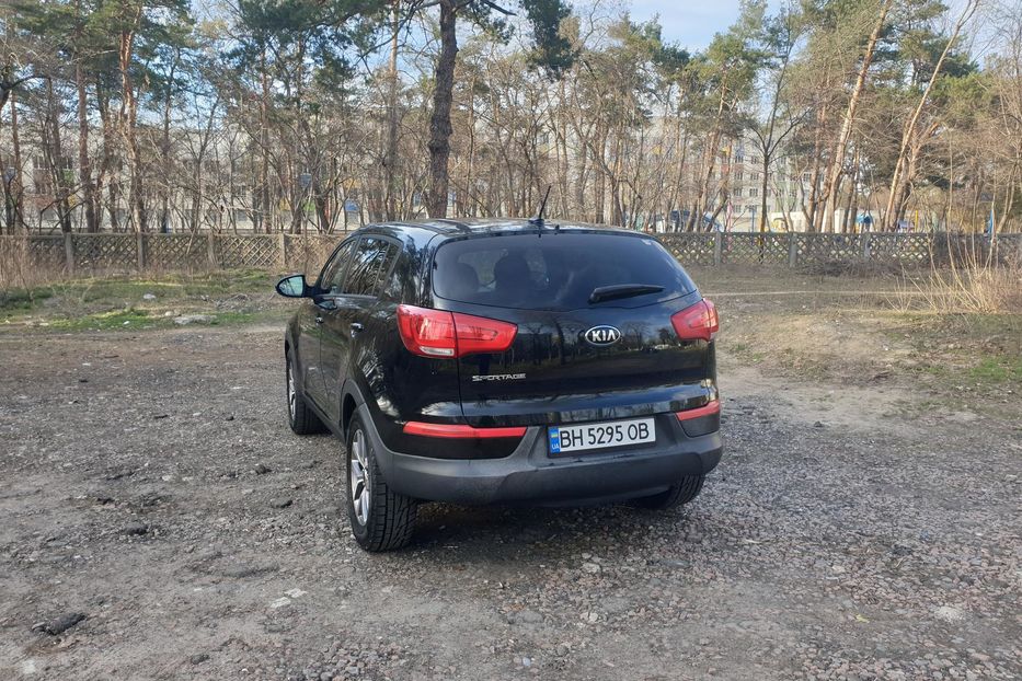 Продам Kia Sportage 2015 года в Киеве