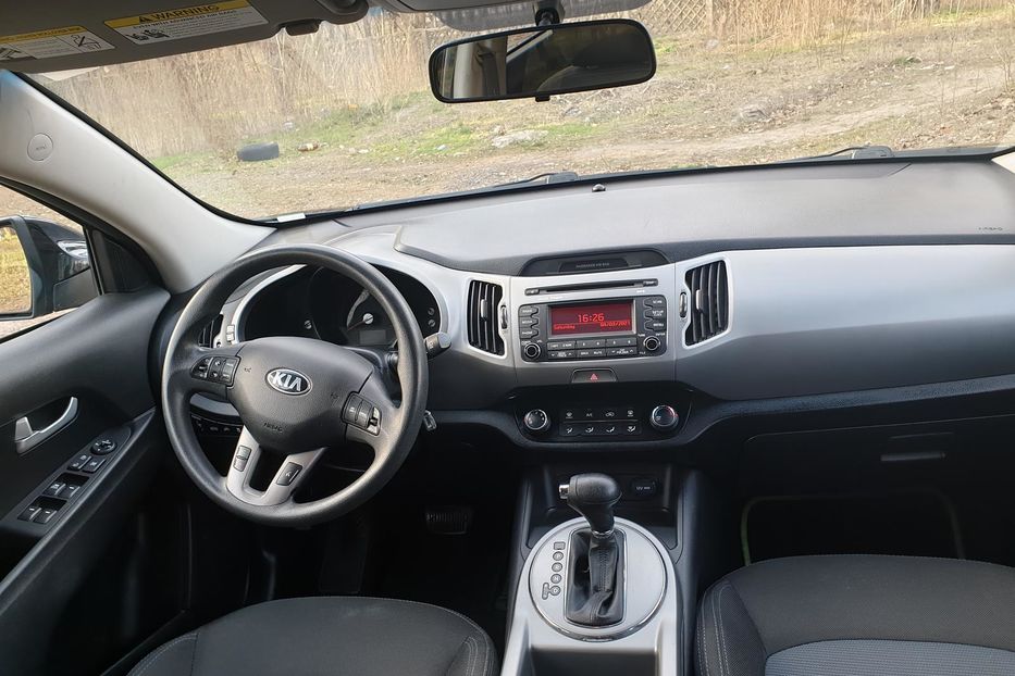 Продам Kia Sportage 2015 года в Киеве