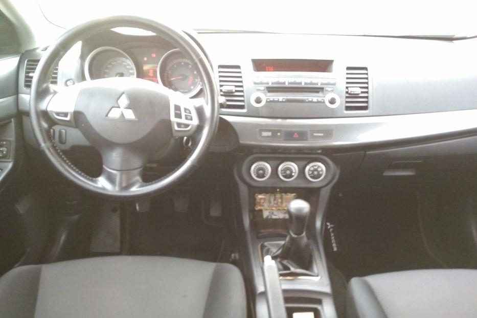 Продам Mitsubishi Lancer X 2008 года в Киеве