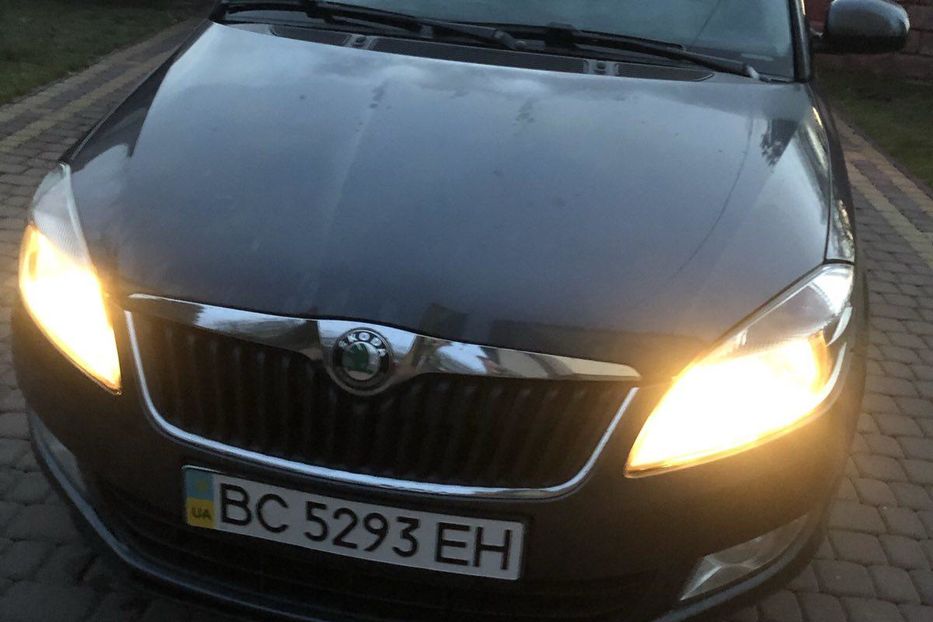 Продам Skoda Fabia Універсал 2012 года в Львове