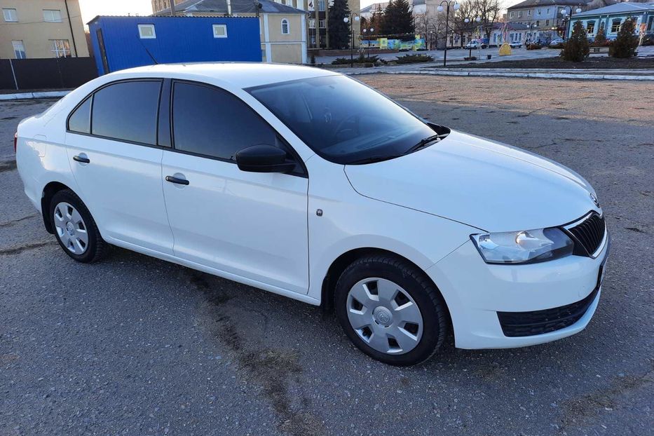 Продам Skoda Rapid 2013 года в г. Купянск, Харьковская область