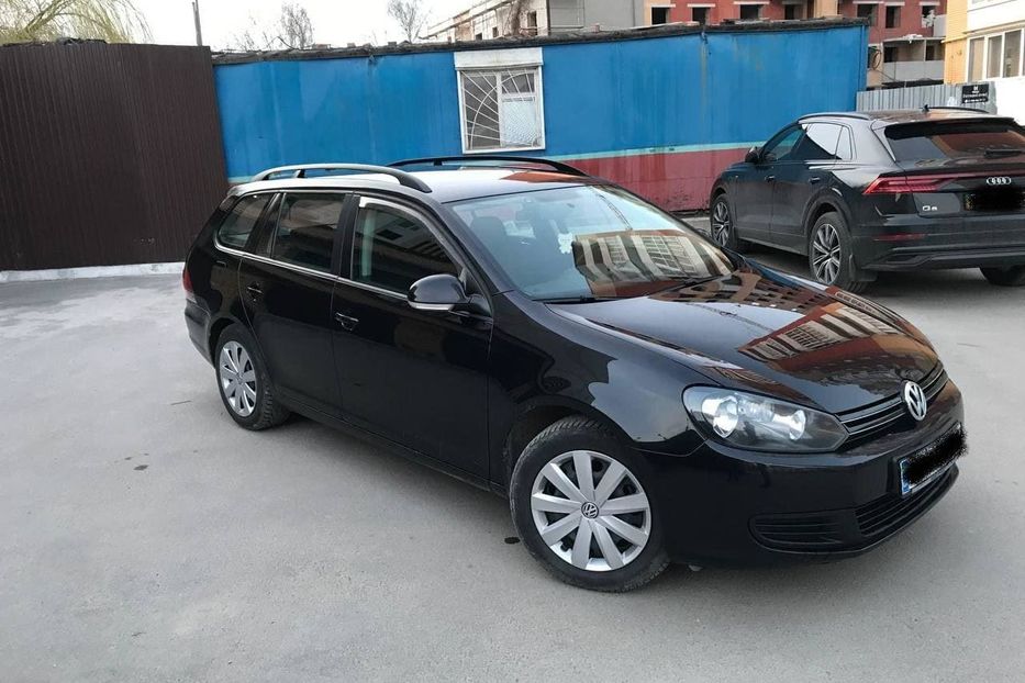 Продам Volkswagen Golf Variant 2011 года в Тернополе