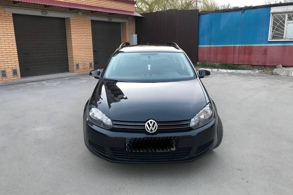 Продам Volkswagen Golf Variant 2011 года в Тернополе