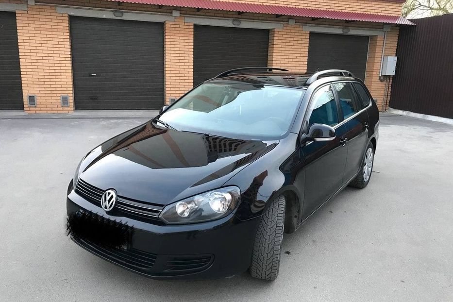 Продам Volkswagen Golf Variant 2011 года в Тернополе