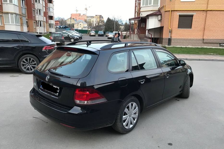 Продам Volkswagen Golf Variant 2011 года в Тернополе