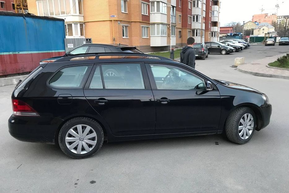 Продам Volkswagen Golf Variant 2011 года в Тернополе