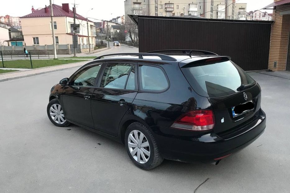 Продам Volkswagen Golf Variant 2011 года в Тернополе