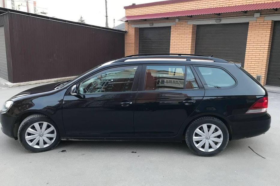 Продам Volkswagen Golf Variant 2011 года в Тернополе