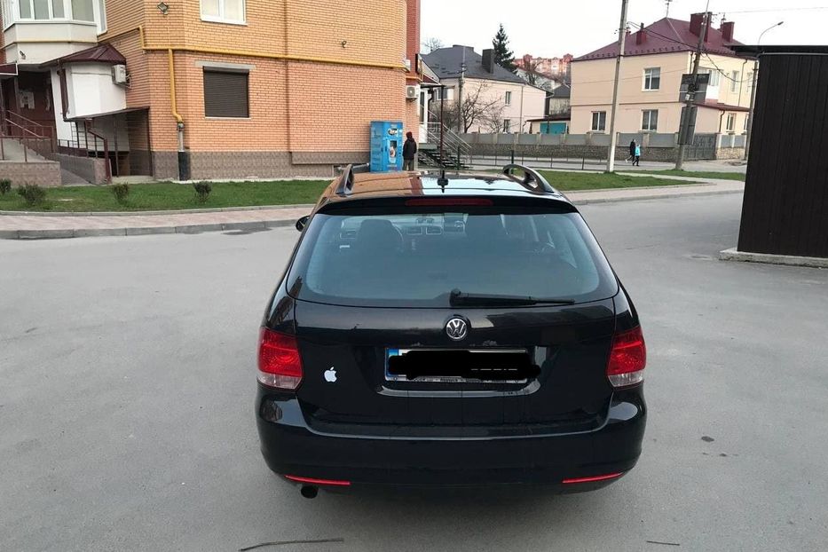 Продам Volkswagen Golf Variant 2011 года в Тернополе