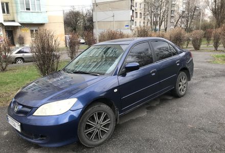 Продам Honda Civic 2004 года в Харькове