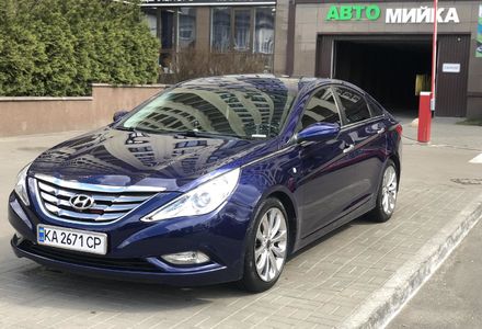 Продам Hyundai Sonata 2010 года в Киеве