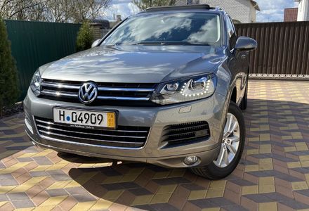 Продам Volkswagen Touareg Pnevmo 2014 года в г. Бердичев, Житомирская область