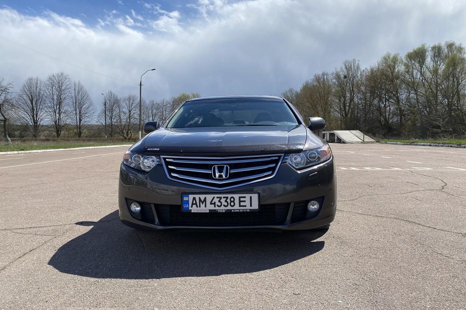 Продам Honda Accord 2008 года в Киеве