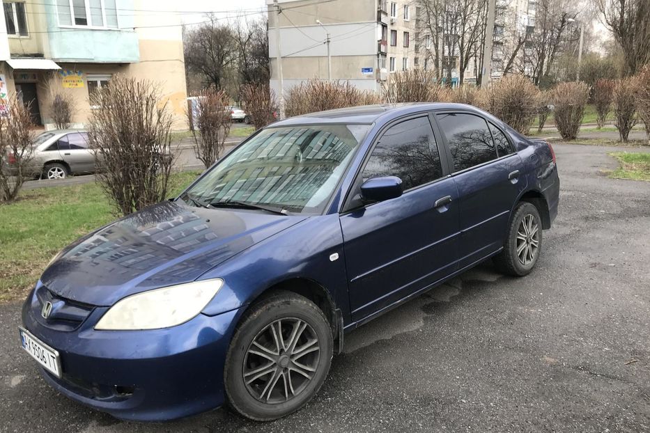 Продам Honda Civic 2004 года в Харькове