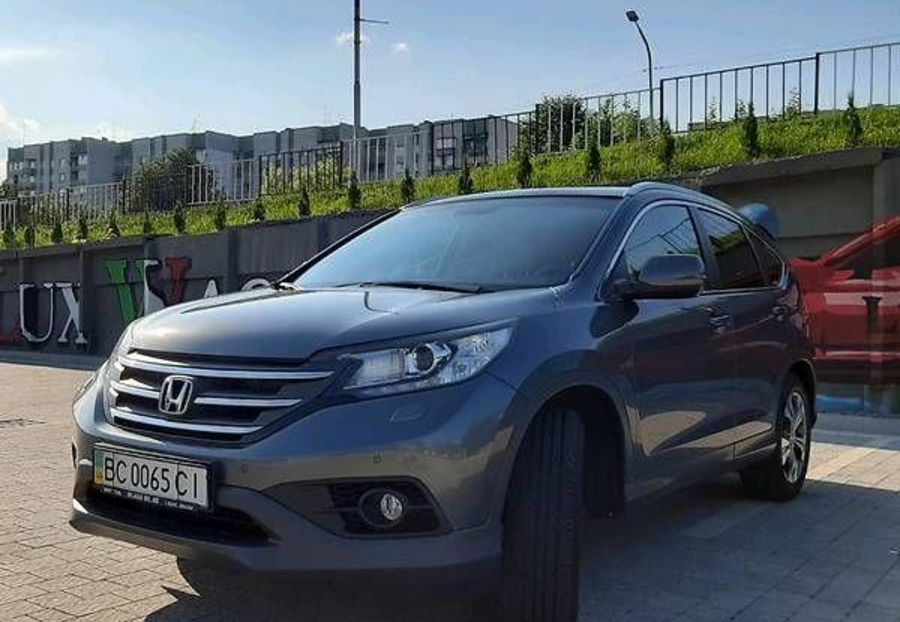 Продам Honda CR-V Executive Full 2013 года в г. Дрогобыч, Львовская область
