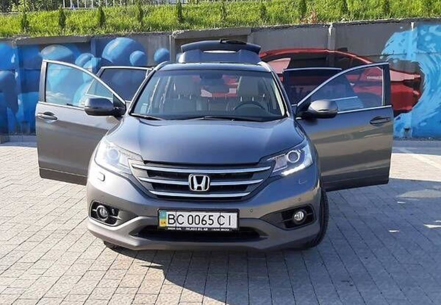 Продам Honda CR-V Executive Full 2013 года в г. Дрогобыч, Львовская область