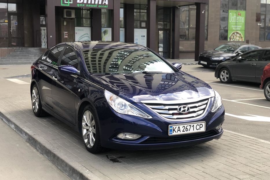 Продам Hyundai Sonata 2010 года в Киеве