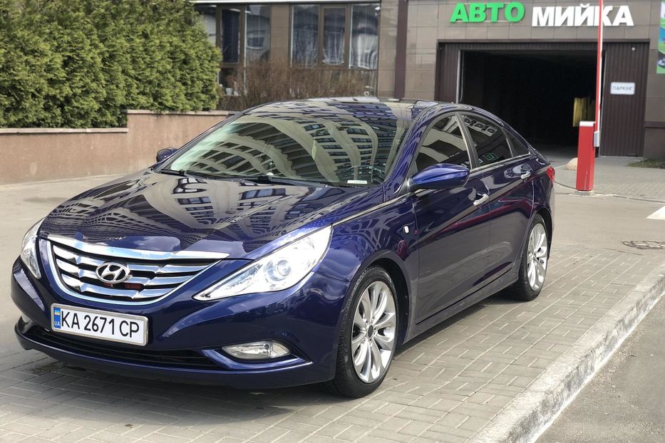 Продам Hyundai Sonata 2010 года в Киеве