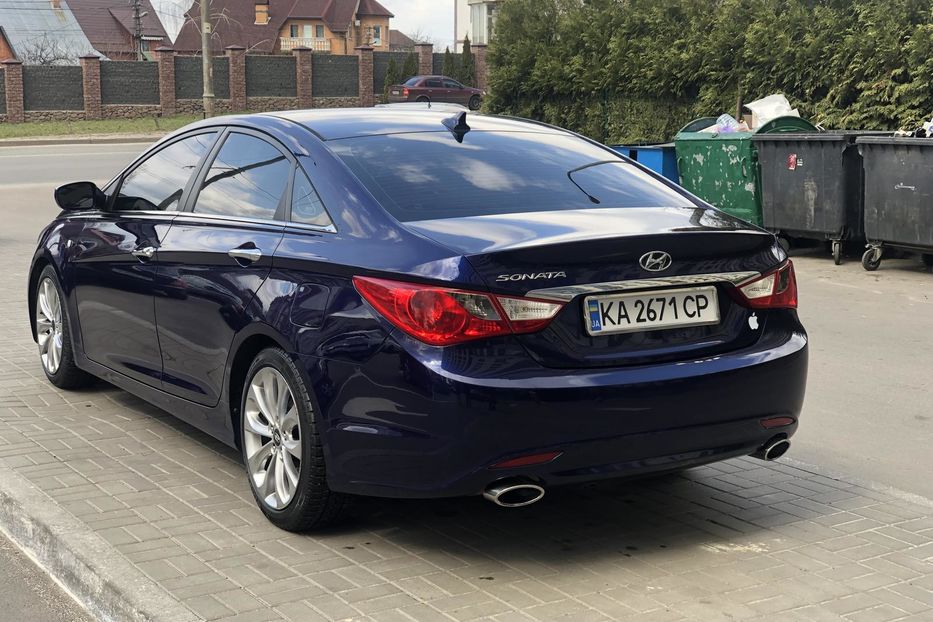 Продам Hyundai Sonata 2010 года в Киеве