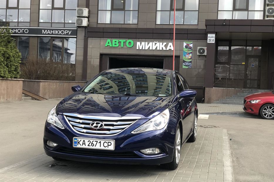 Продам Hyundai Sonata 2010 года в Киеве