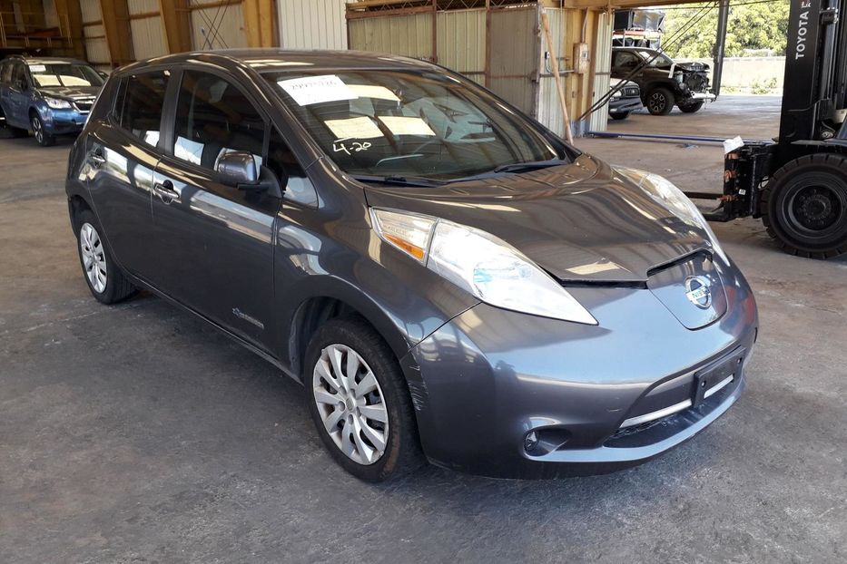 Продам Nissan Leaf 2013 года в Херсоне