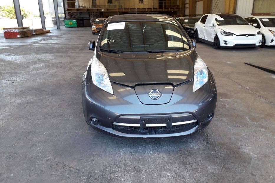 Продам Nissan Leaf 2013 года в Херсоне