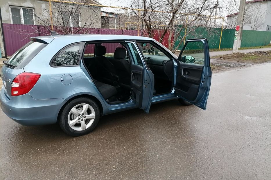 Продам Skoda Fabia 2010 года в Одессе