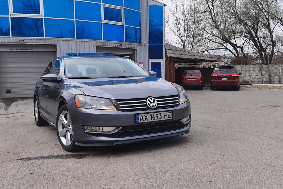 Продам Volkswagen Passat B7 SE 2012 года в Харькове