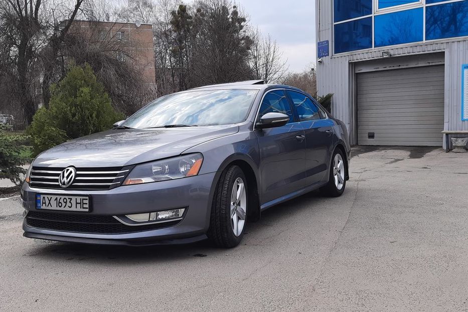 Продам Volkswagen Passat B7 SE 2012 года в Харькове