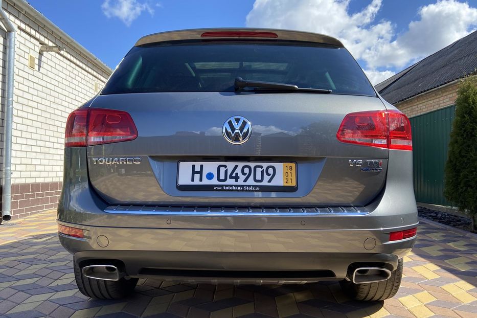 Продам Volkswagen Touareg Pnevmo 2014 года в г. Бердичев, Житомирская область