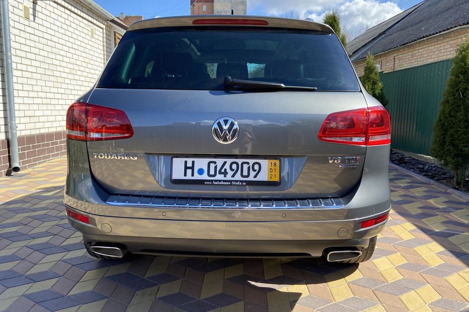 Продам Volkswagen Touareg Pnevmo 2014 года в г. Бердичев, Житомирская область