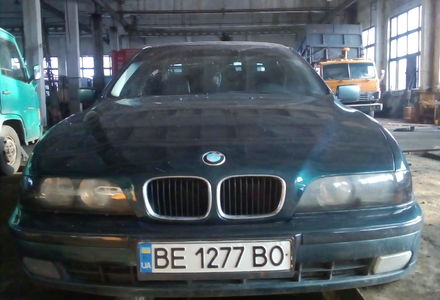 Продам BMW 528 Е39 1997 года в г. Еланец, Николаевская область
