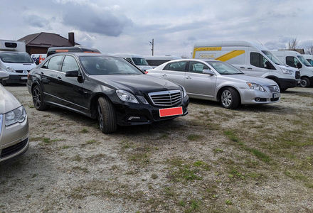 Продам Mercedes-Benz E-Class 200 2010 года в Ровно